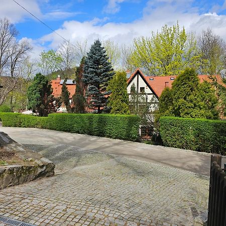 Chata Nad Sztolnia Bystrzyca Gorna Bagian luar foto