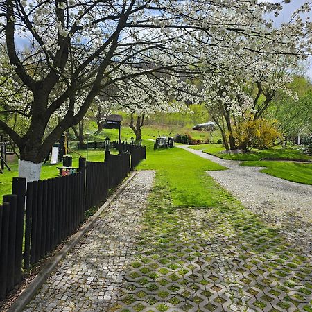 Chata Nad Sztolnia Bystrzyca Gorna Bagian luar foto