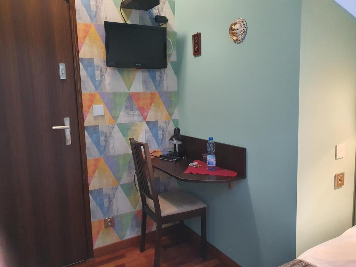 Chata Nad Sztolnia Bystrzyca Gorna Bagian luar foto