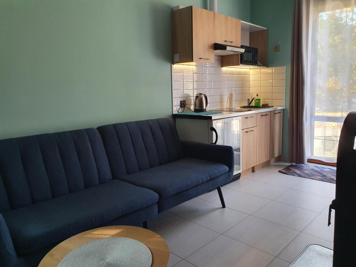 Chata Nad Sztolnia Bystrzyca Gorna Bagian luar foto
