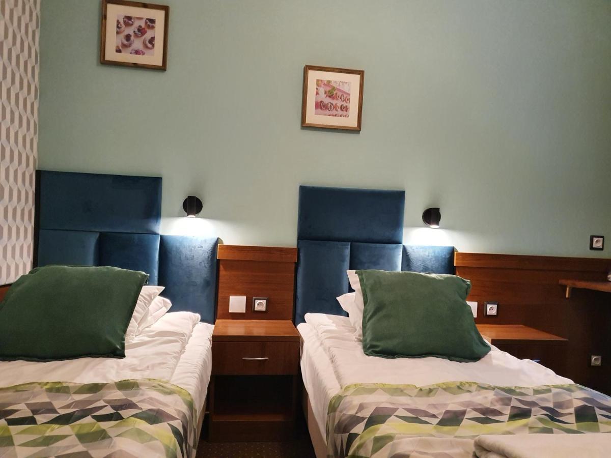 Chata Nad Sztolnia Bystrzyca Gorna Bagian luar foto