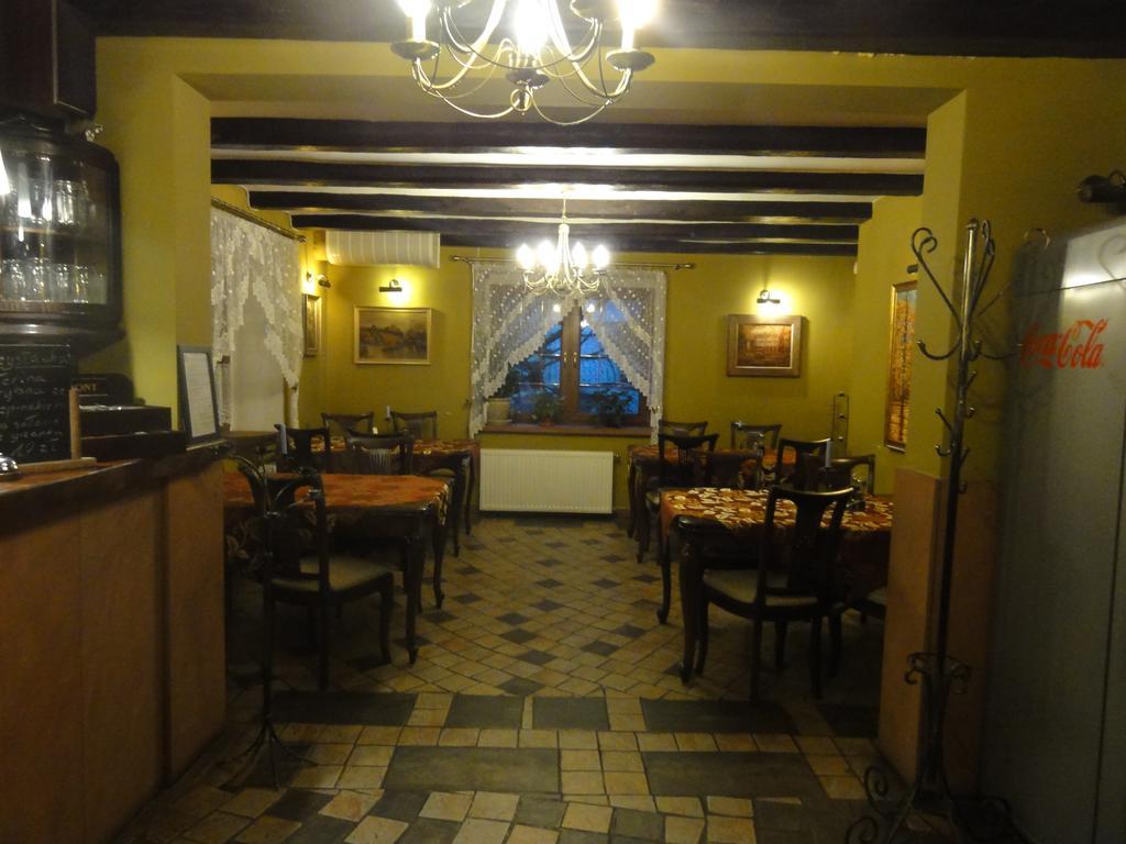 Chata Nad Sztolnia Bystrzyca Gorna Bagian luar foto