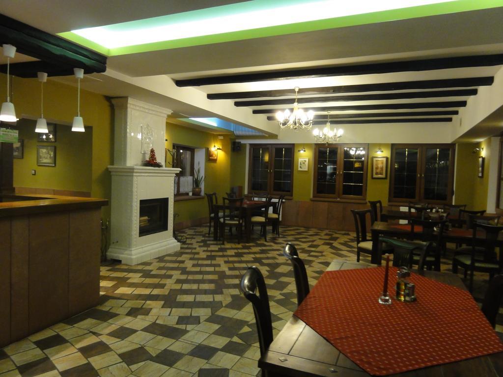 Chata Nad Sztolnia Bystrzyca Gorna Bagian luar foto