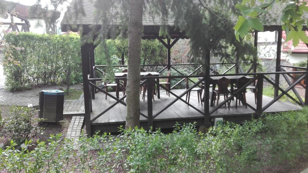 Chata Nad Sztolnia Bystrzyca Gorna Bagian luar foto
