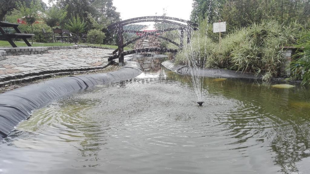 Chata Nad Sztolnia Bystrzyca Gorna Bagian luar foto
