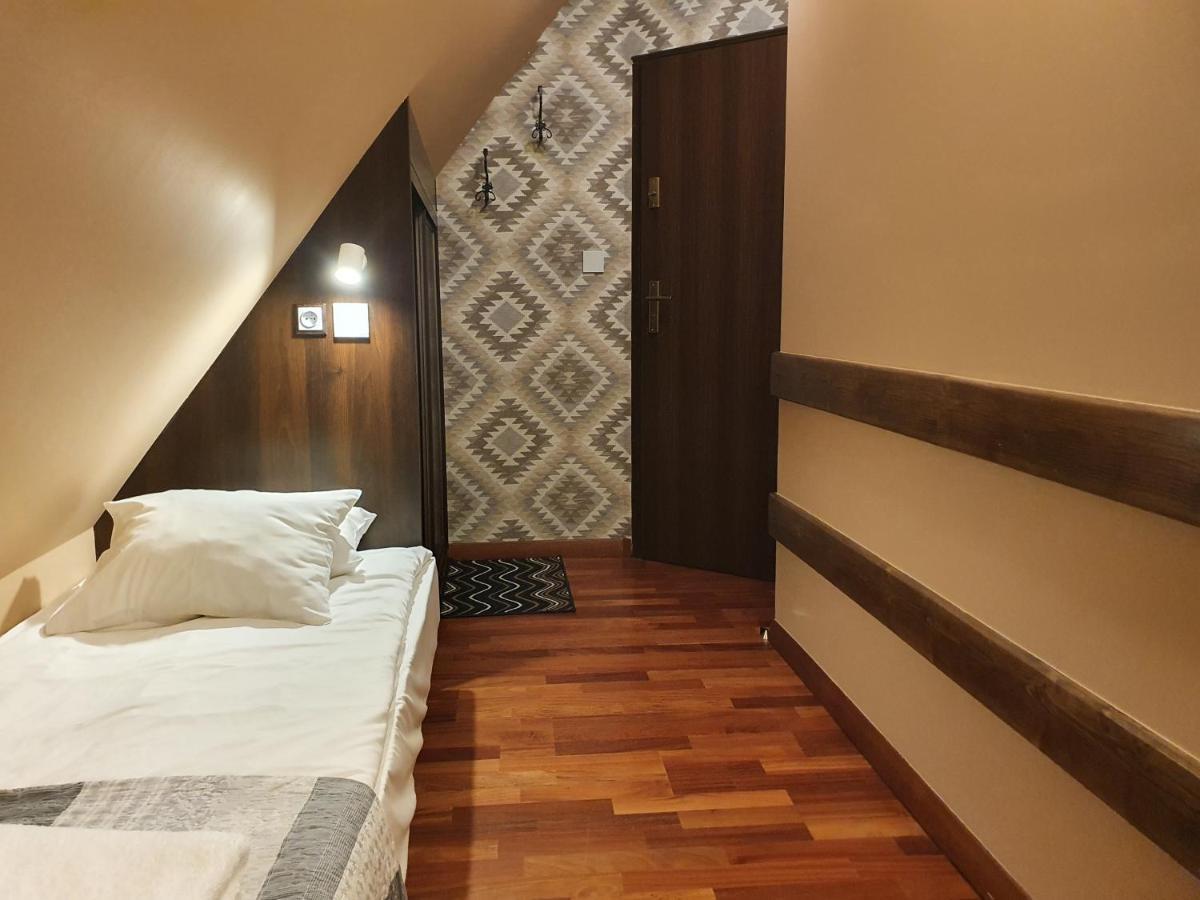 Chata Nad Sztolnia Bystrzyca Gorna Bagian luar foto