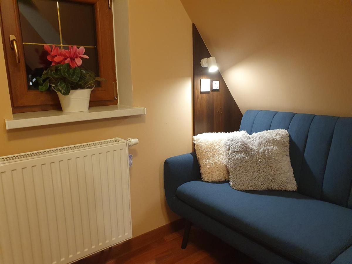Chata Nad Sztolnia Bystrzyca Gorna Bagian luar foto